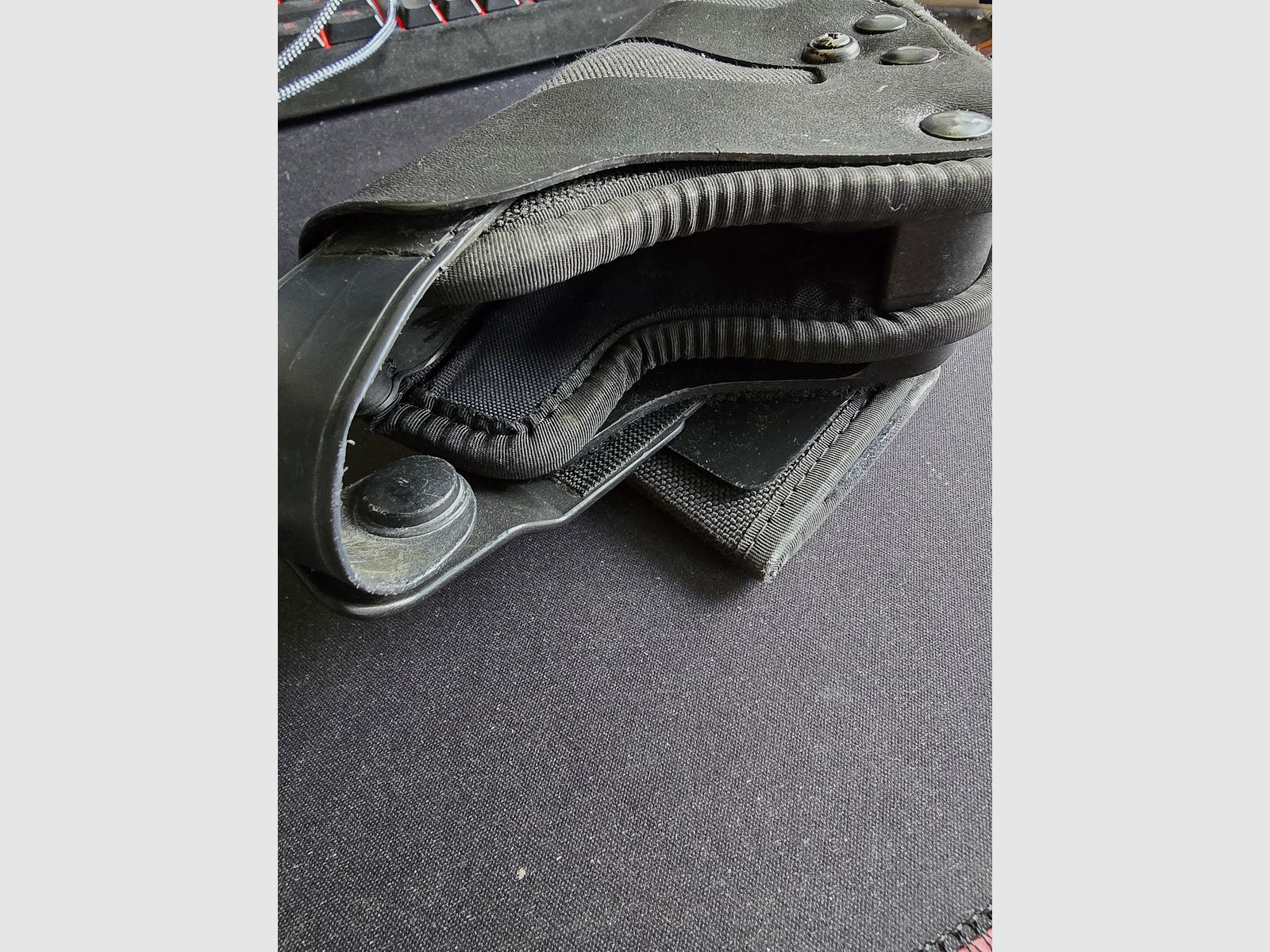 Geco Mod. 225 + Holster