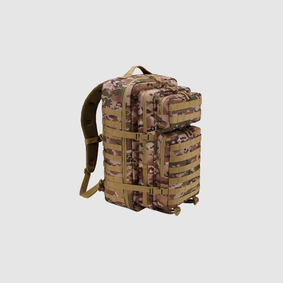Brandit US Rucksack Cooper - XL - 70 Liter- Tactical Camo