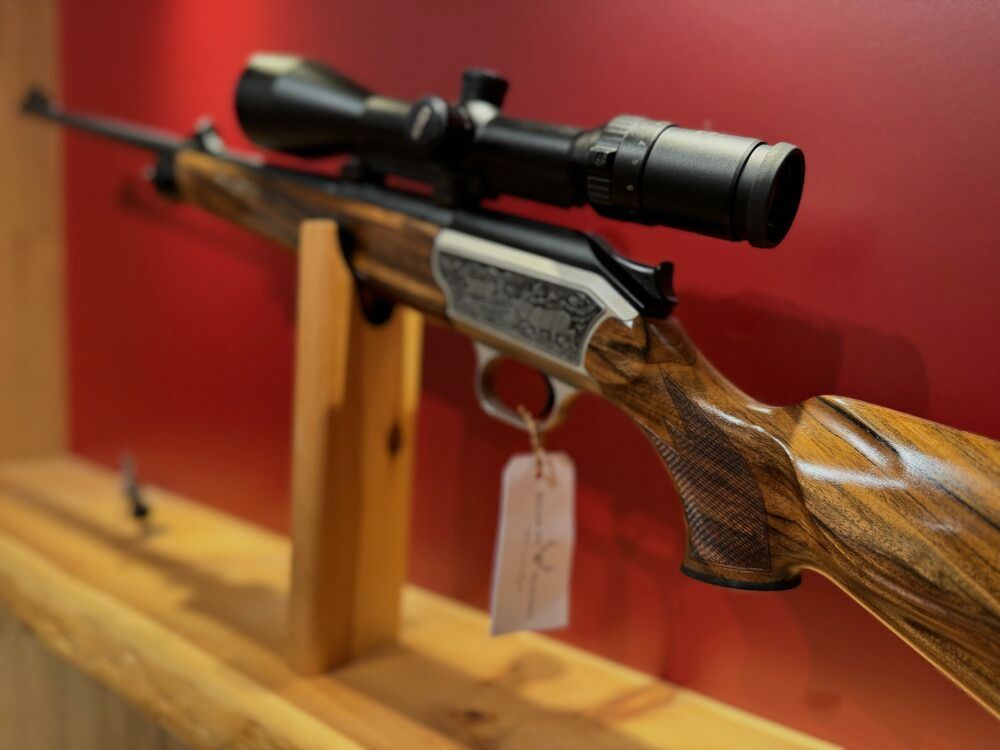 Blaser R93 Luxus