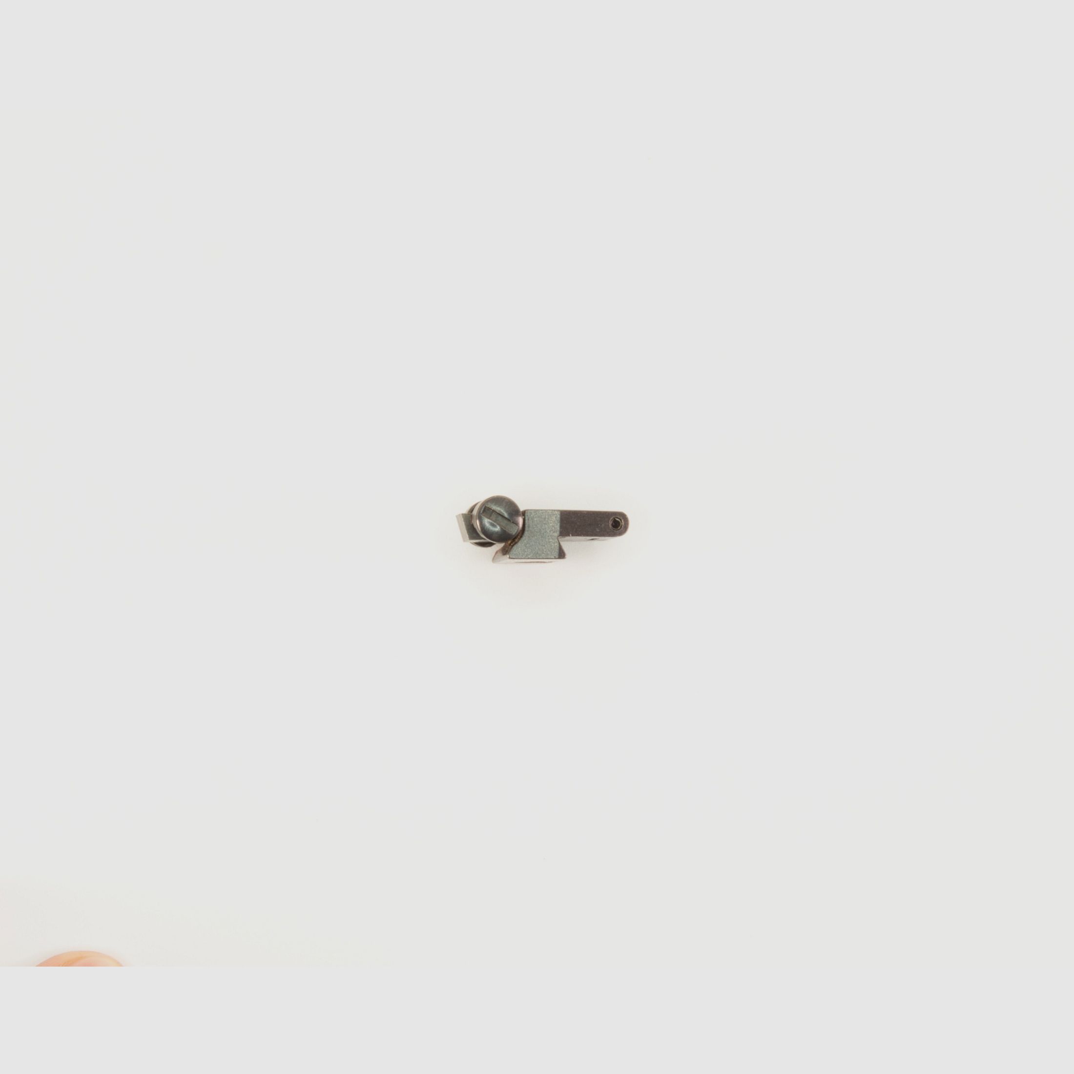 Visière originale pour pistolet FN Browning High Power Target, image 3 sur 4