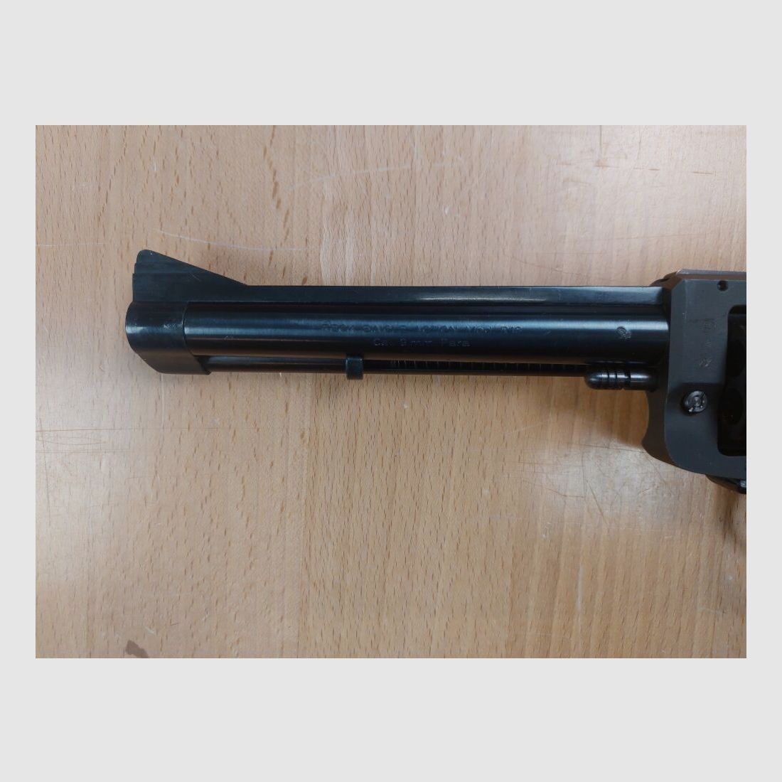 Reck, Arnsberg R 18