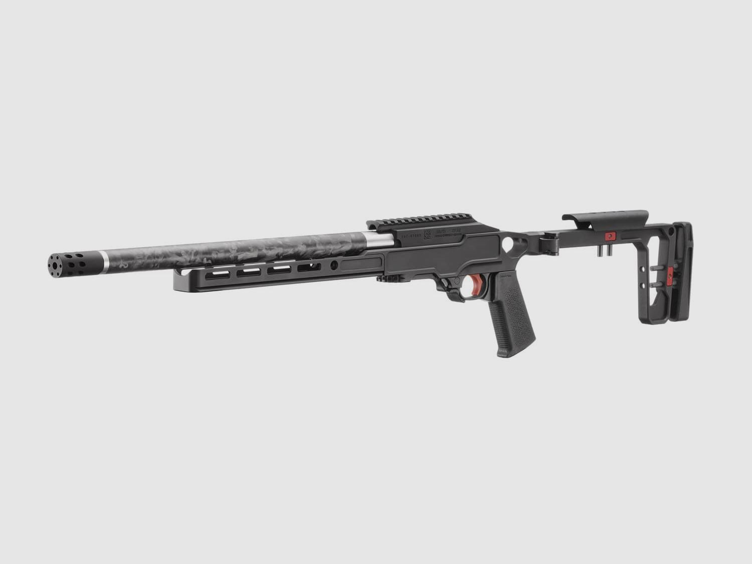 Ruger 10/22 Competition Carbon 16.10″ – .22lr., Bild 3 von 6