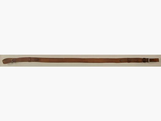 Radom Original Lederriemen PPs43/PPsH41 Nachkriegsfertigung