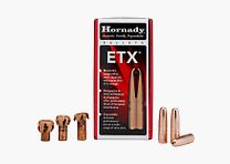 Hornady Bullet 6.5mm/.264 ETX 140GR 50 pieces