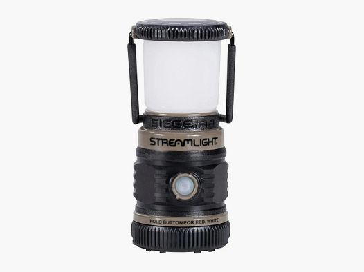 Streamlight Streamlight Lampe de poche The Siege AA