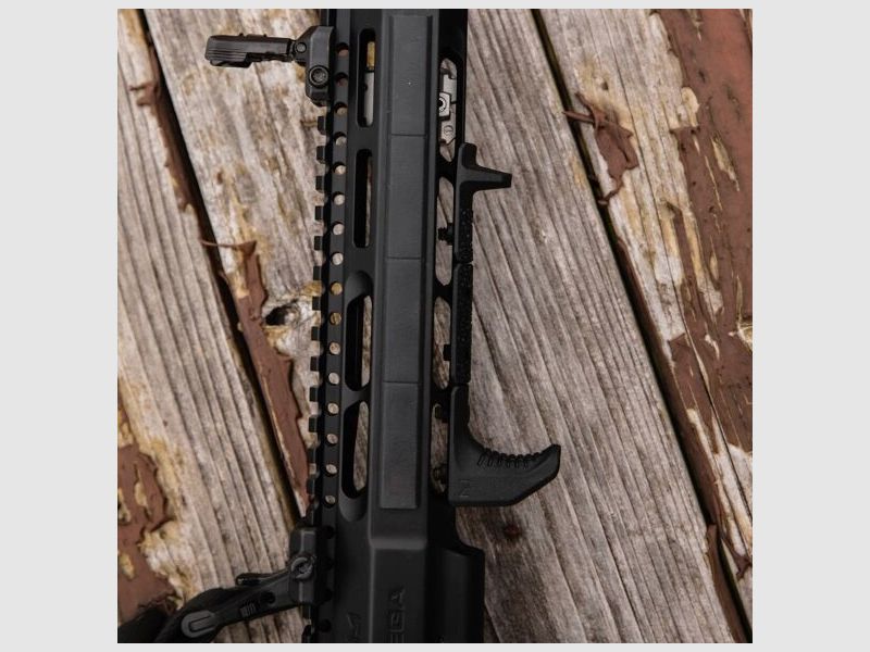 Kit di fermo per mano Magpul - M-Lok - Nero