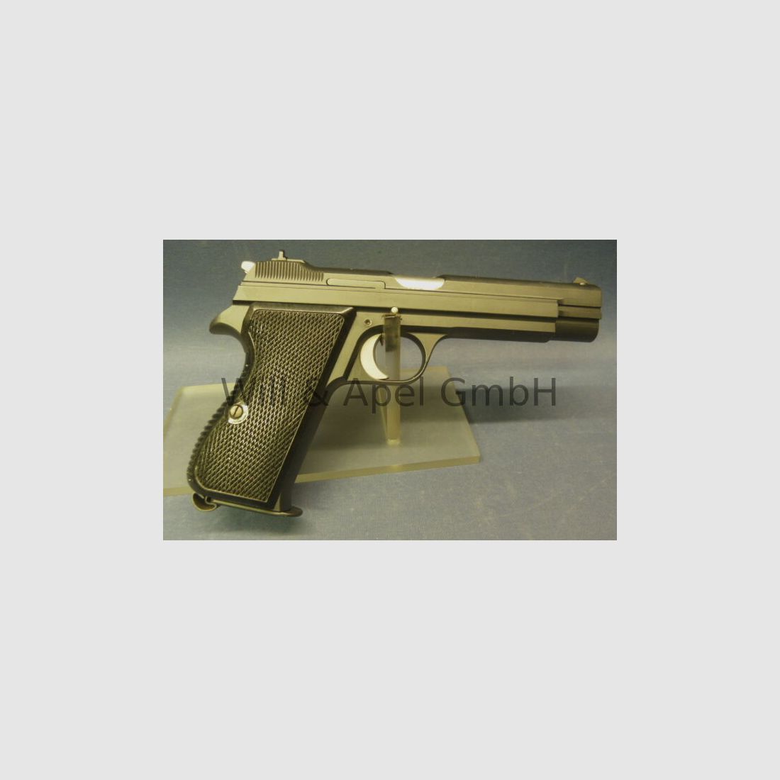 SIG P210 EX ARMEE