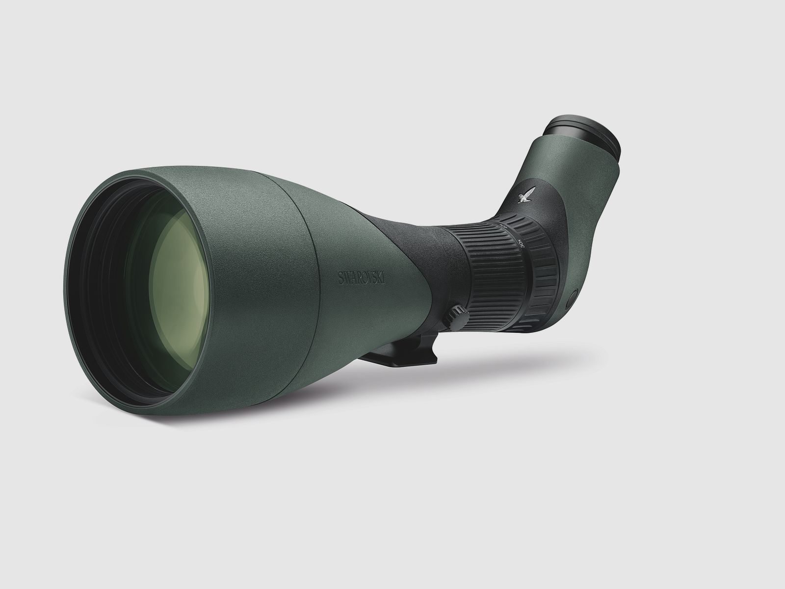 SWAROVSKI ATX 65 Telescope Set Angled View 25-60x65