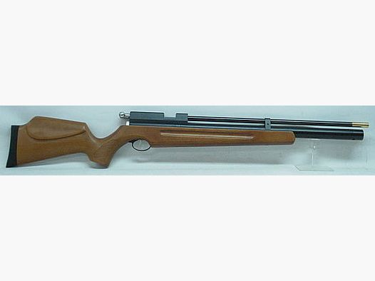 Fusil à air InnoMar M10 PCP Cal. 4,50mm, Crosse en bois