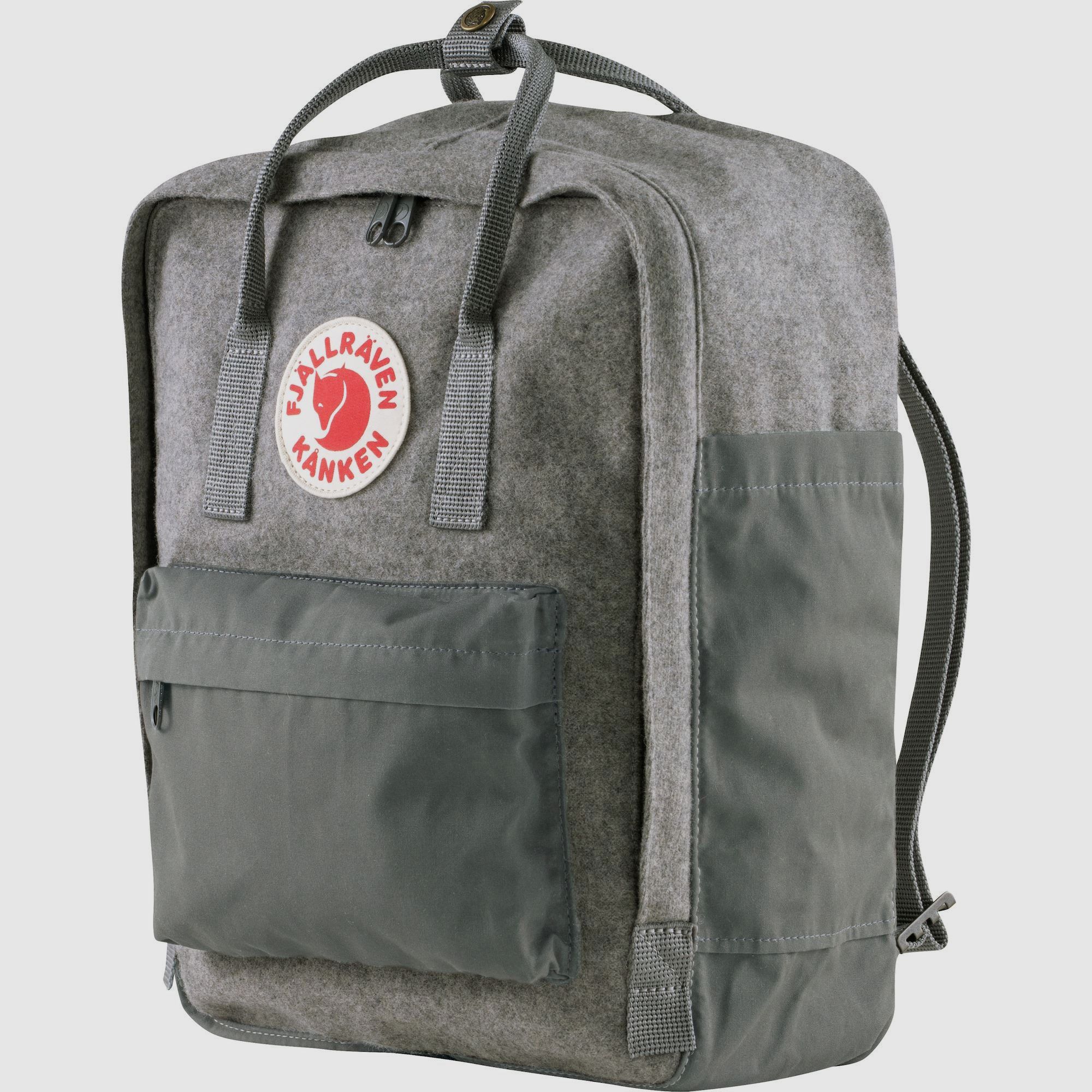 Fjällräven Rucksack Kanken Re-Wool