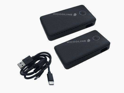 Woodline 3.7V 3500mAh Powerbank