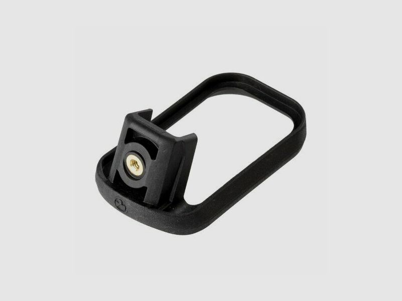 Magpul GL Enhanced Magazine Well - GLOCK 17 GEN 3 nero, immagine 1 di 2