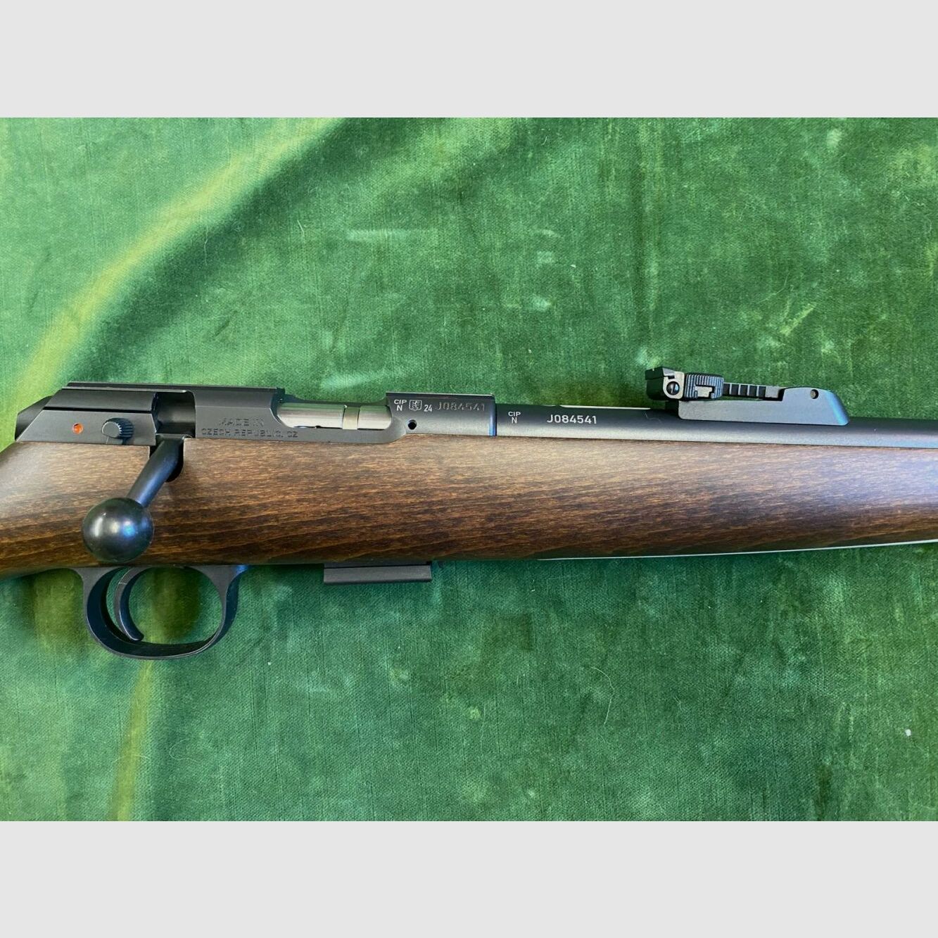CZ Uhersky Brod CZ 457 TRAINING RIFLE THR 630M