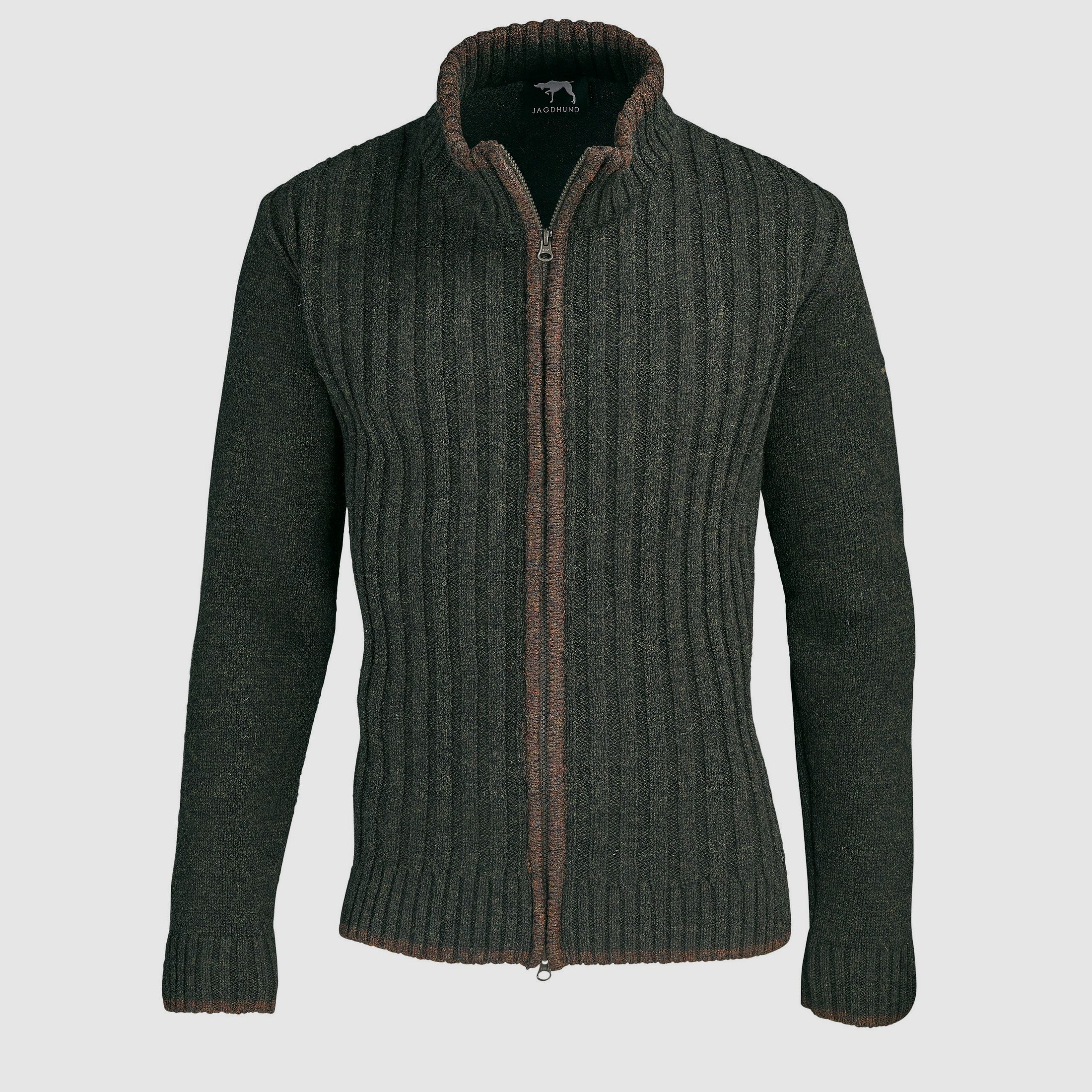 Jagdhund Strickjacke Kiesdorf