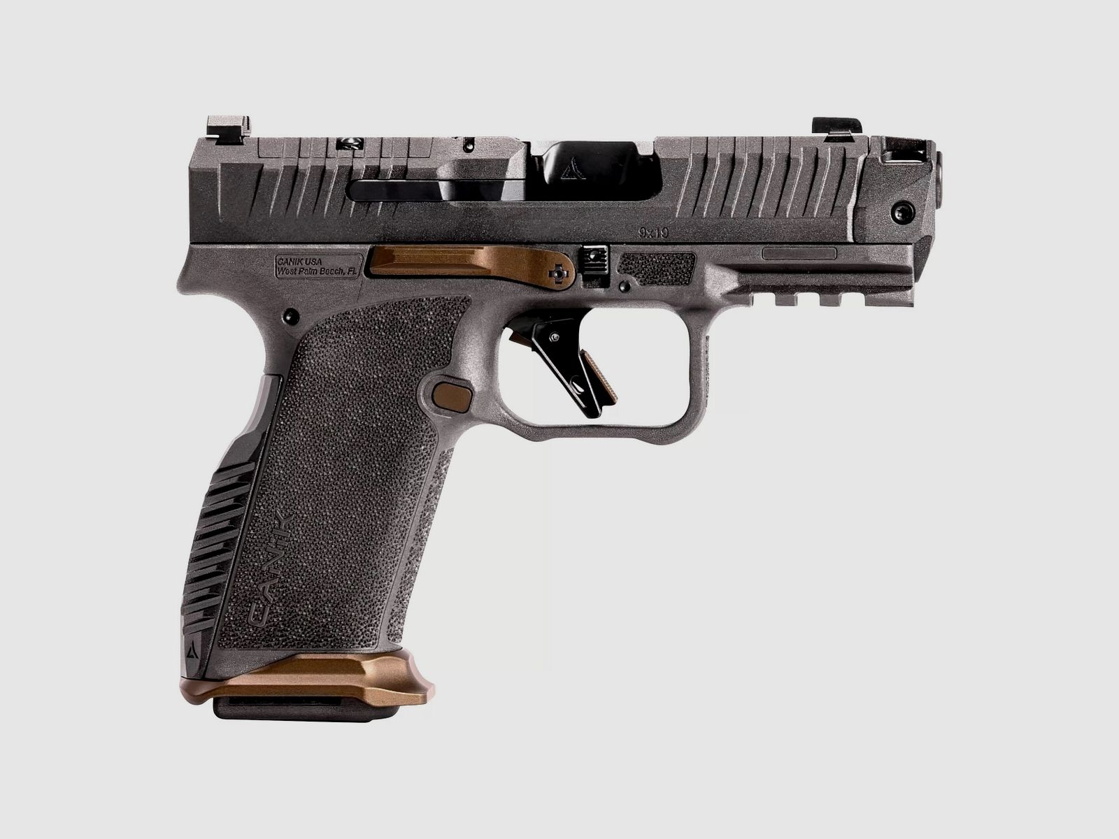 CANIK Prime Radian Grey, Bild 1 von 4