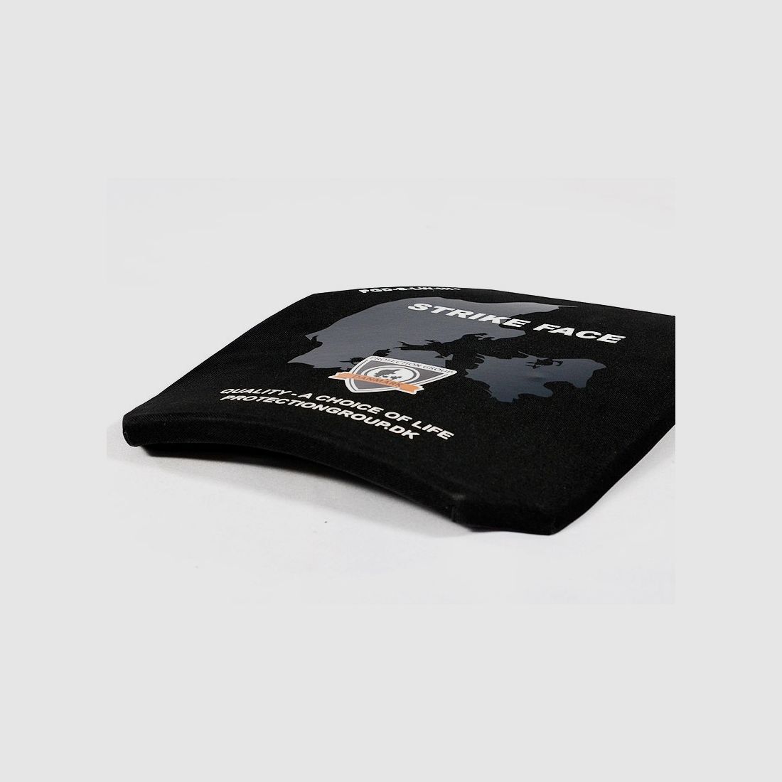 PGD protective plate S-LW NIJ Level III+ ICW size: 25 x 30 cm