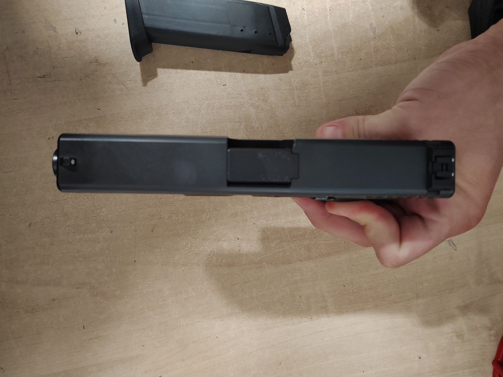 Glock 21 45 ACP Gen4