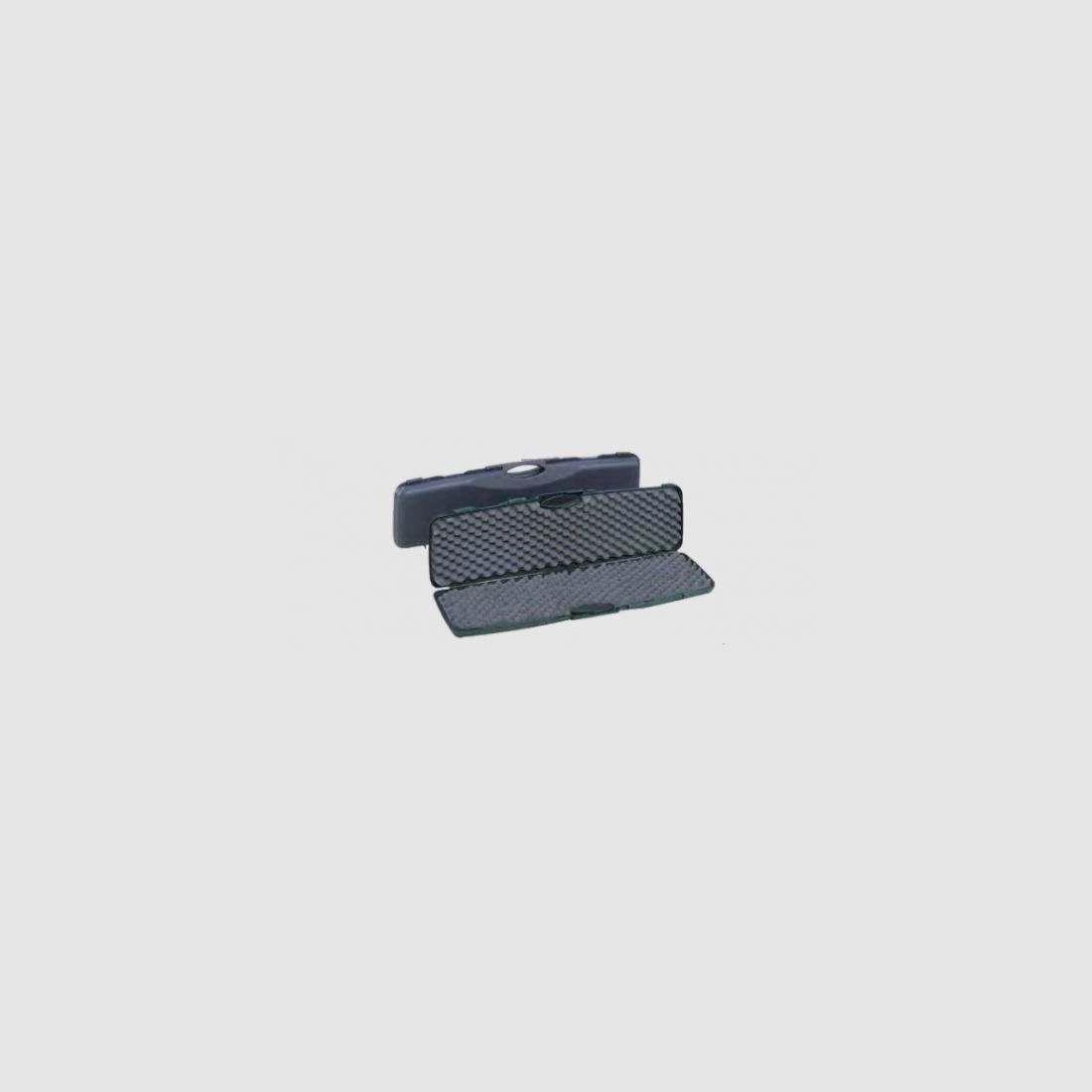 Fritzmann rifle case made of polypropylene