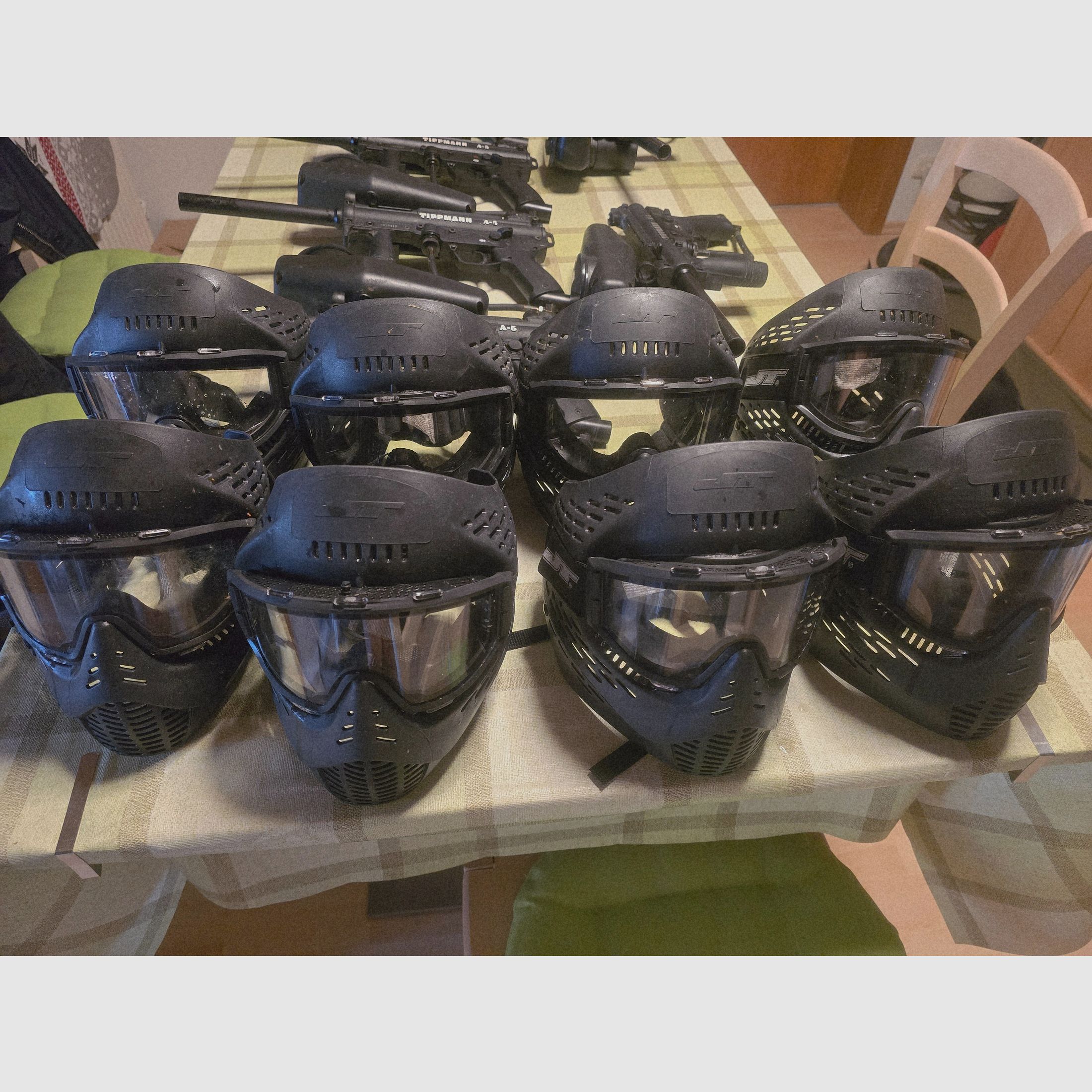 Tippmann A5 Paintball lotto - Come Nuovo -, immagine 8 di 8