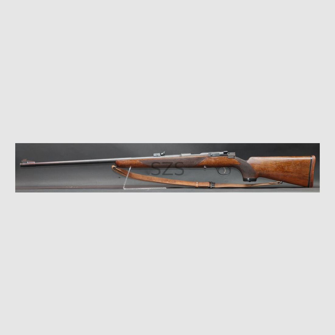 Gustav Genschow Model 37