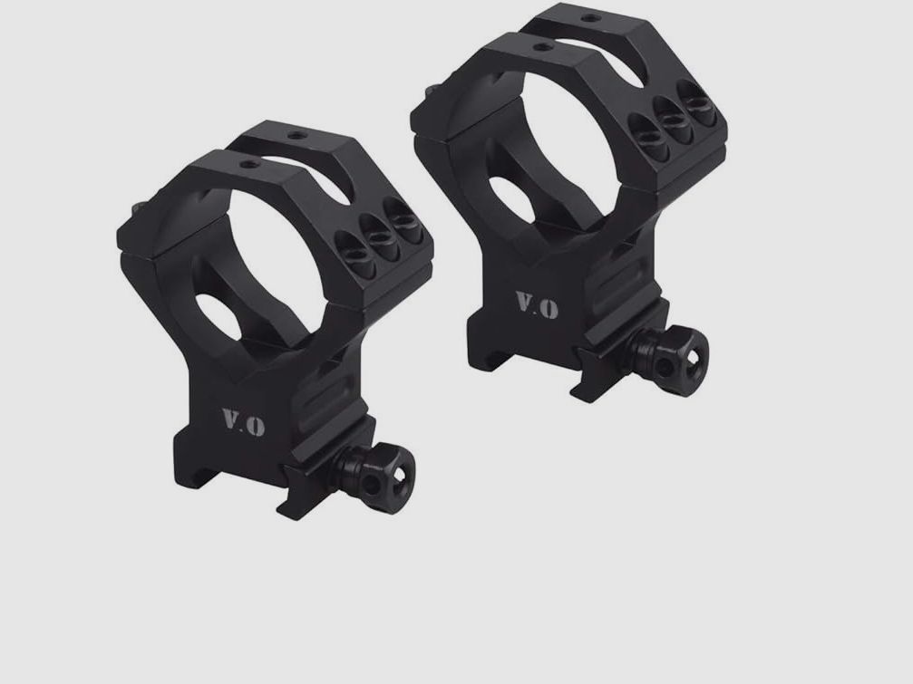 Riflescope VECTOR OPTICS ZALEM 4-48X65 SFP VET + mount, image 6 of 8