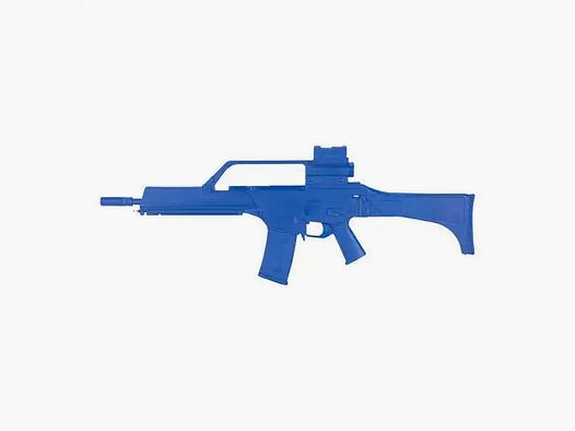 Blueguns training rifle H&K G36KE