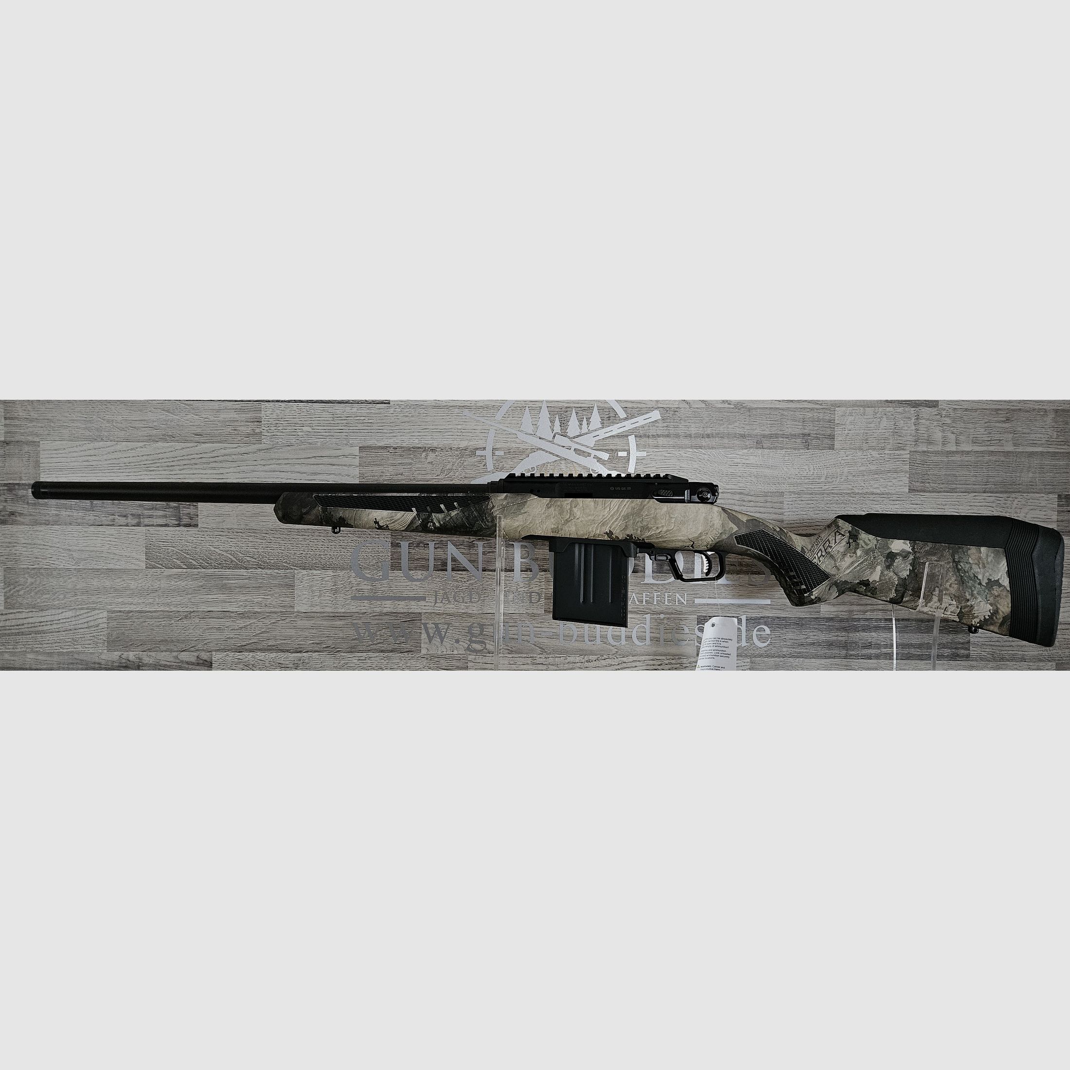 Savage IMPULSE Predator Cal. 6,5Creedmoor - Repetidor de cerrojo recto - Producto nuevo del comercio especializado
