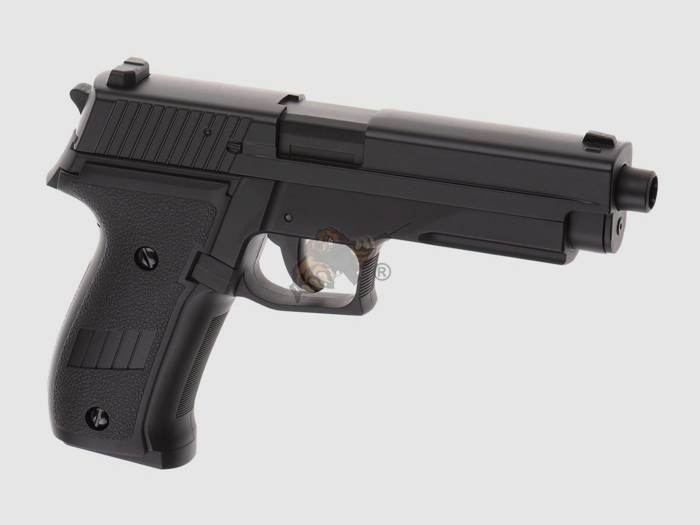 Cyma CM122 Advanced Airsoft Black - max 0,5 Joule