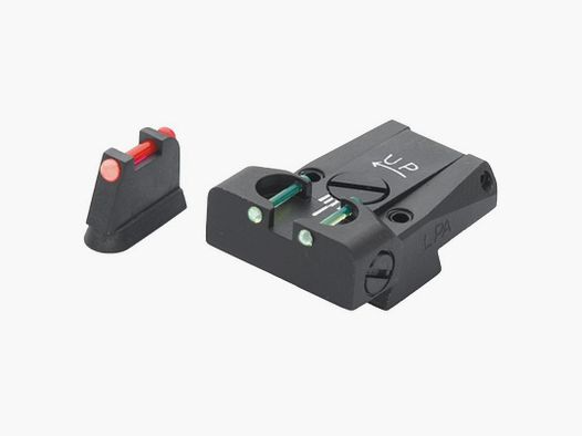 Sight + Front Sight LPA CZ 75/85 - TTF86CZ