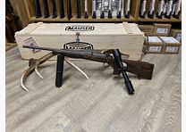 Sauer 101 GTI, links, mit Zeiss Conquest V6 2-12x50 M, mit Schiene