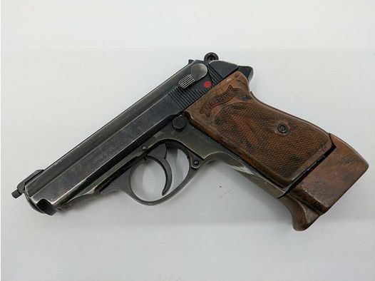 Walther Zella-Mehlis PPK
