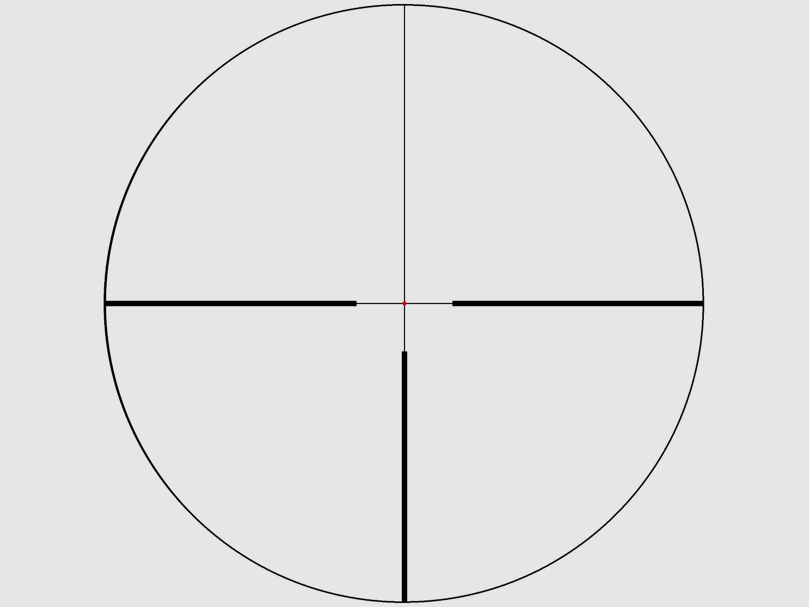 Hawke Optics Vantage 30 FD WA 3-12x56 - L4A FD (4x)