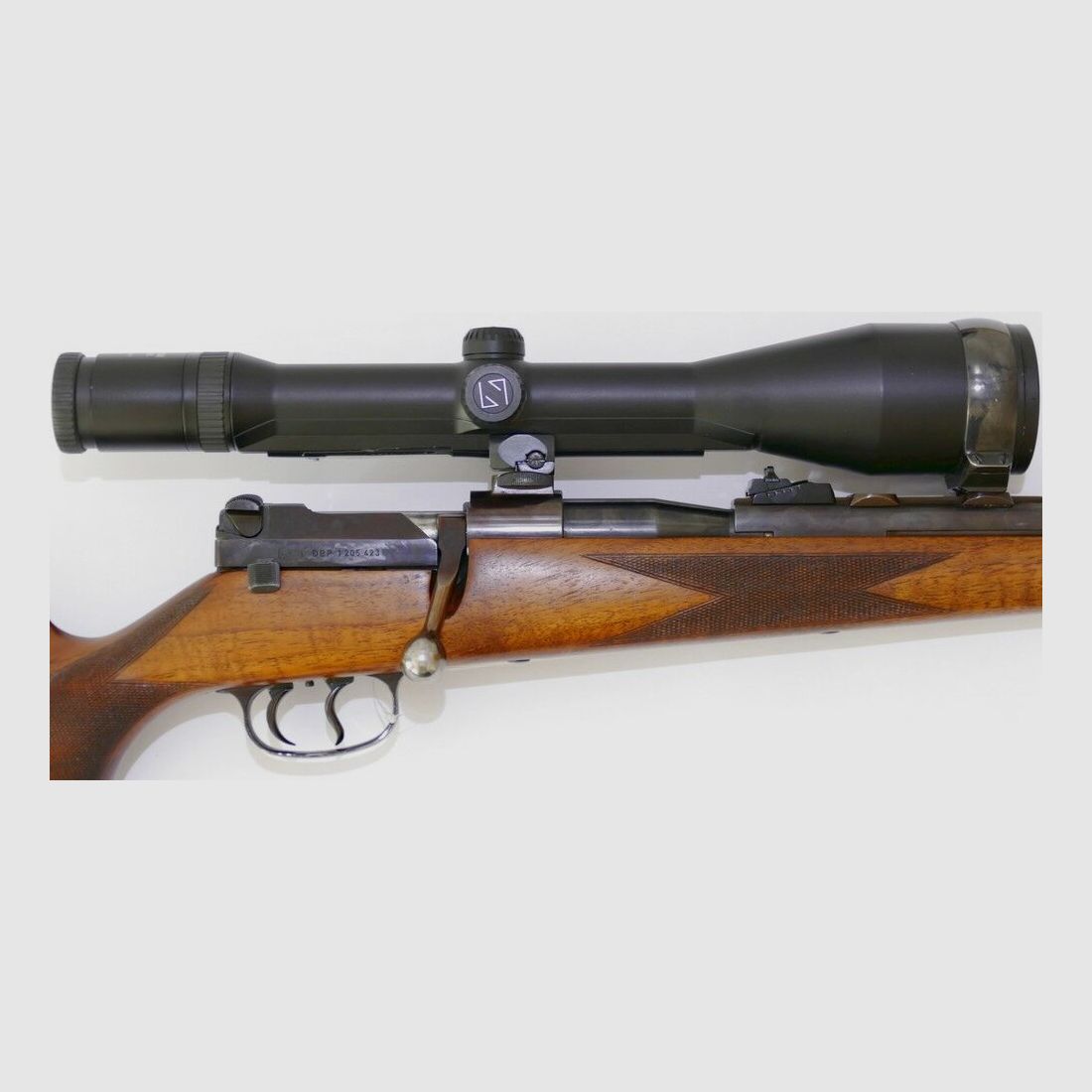 Mauser Mod. 66 Achtkant