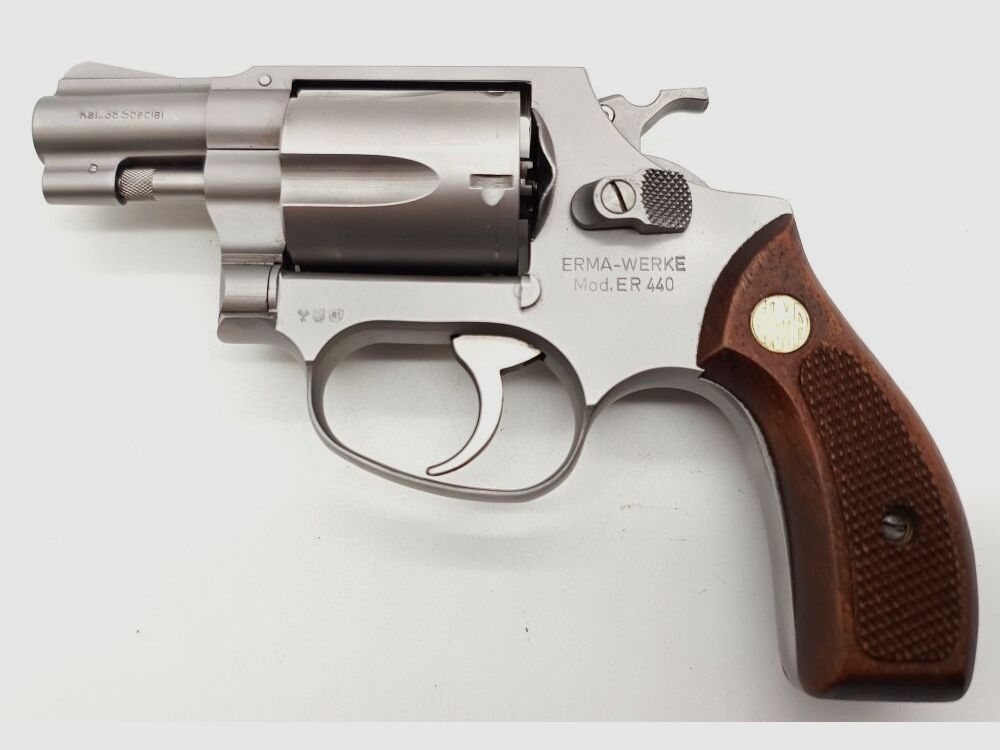 Erma ER 440 5 shots