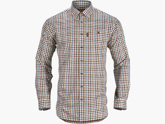 Hrkila Milford Hemd Multi check