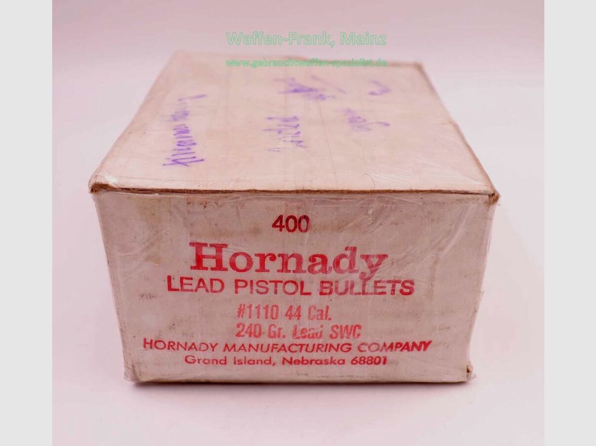 Hornady / USA FFW-Geschosse