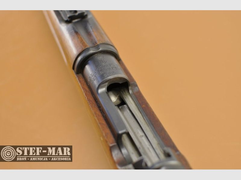 Carabina Carl Gustafs M96, cal. 6.5x55mm Swedish [R2301], immagine 33 di 36