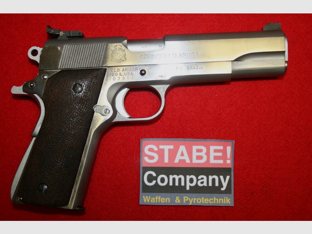 Springfield Armory 1911 A1