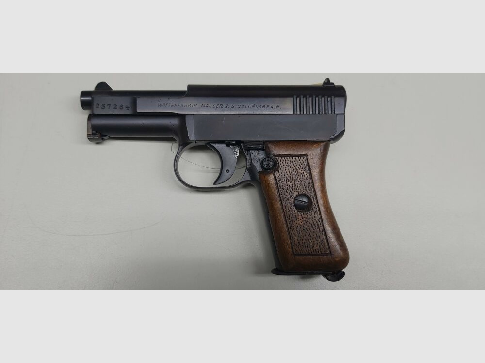 Waffenfabrik Mauser AG Oberndorf Mod. 1910