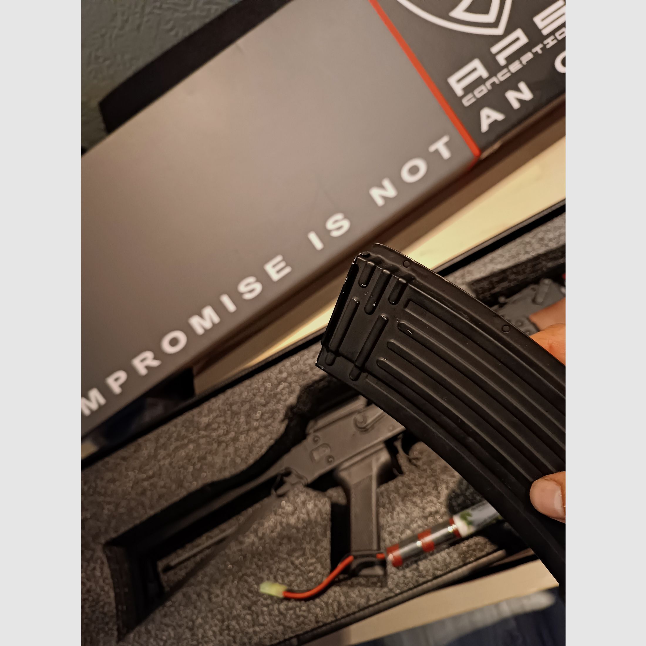 Airsoft AKS-74