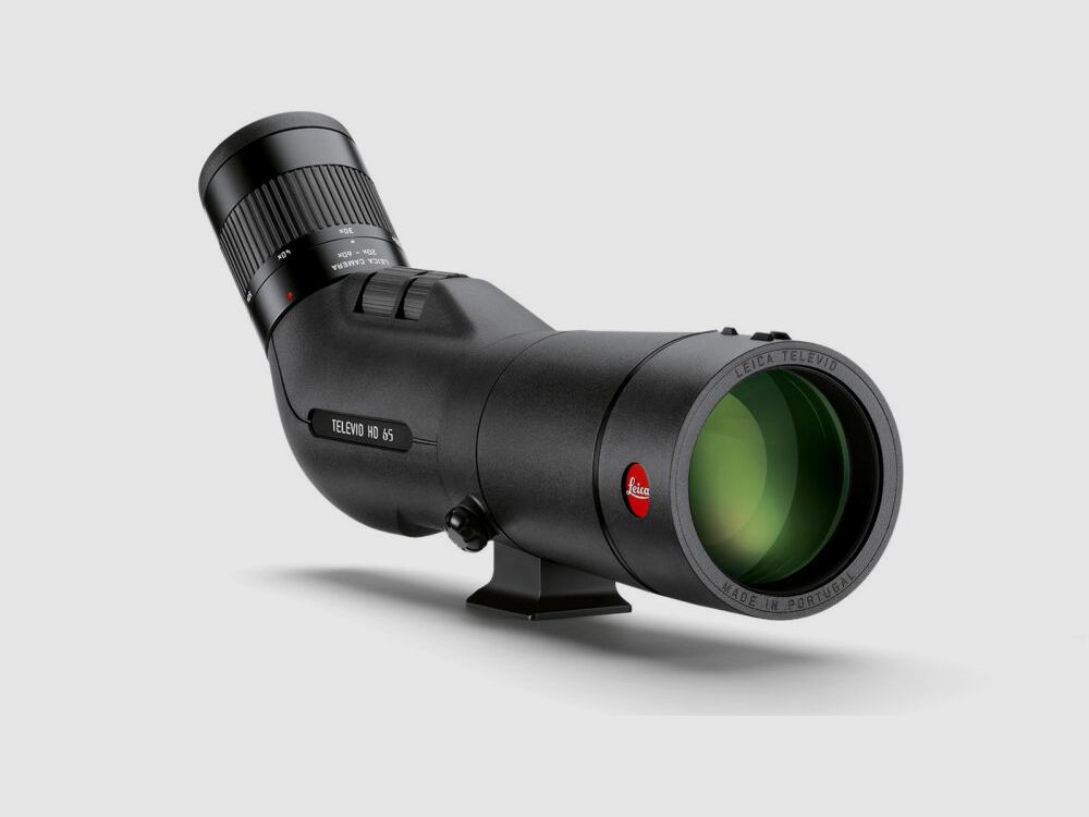 Leica Televid HD65 Set 20-60x