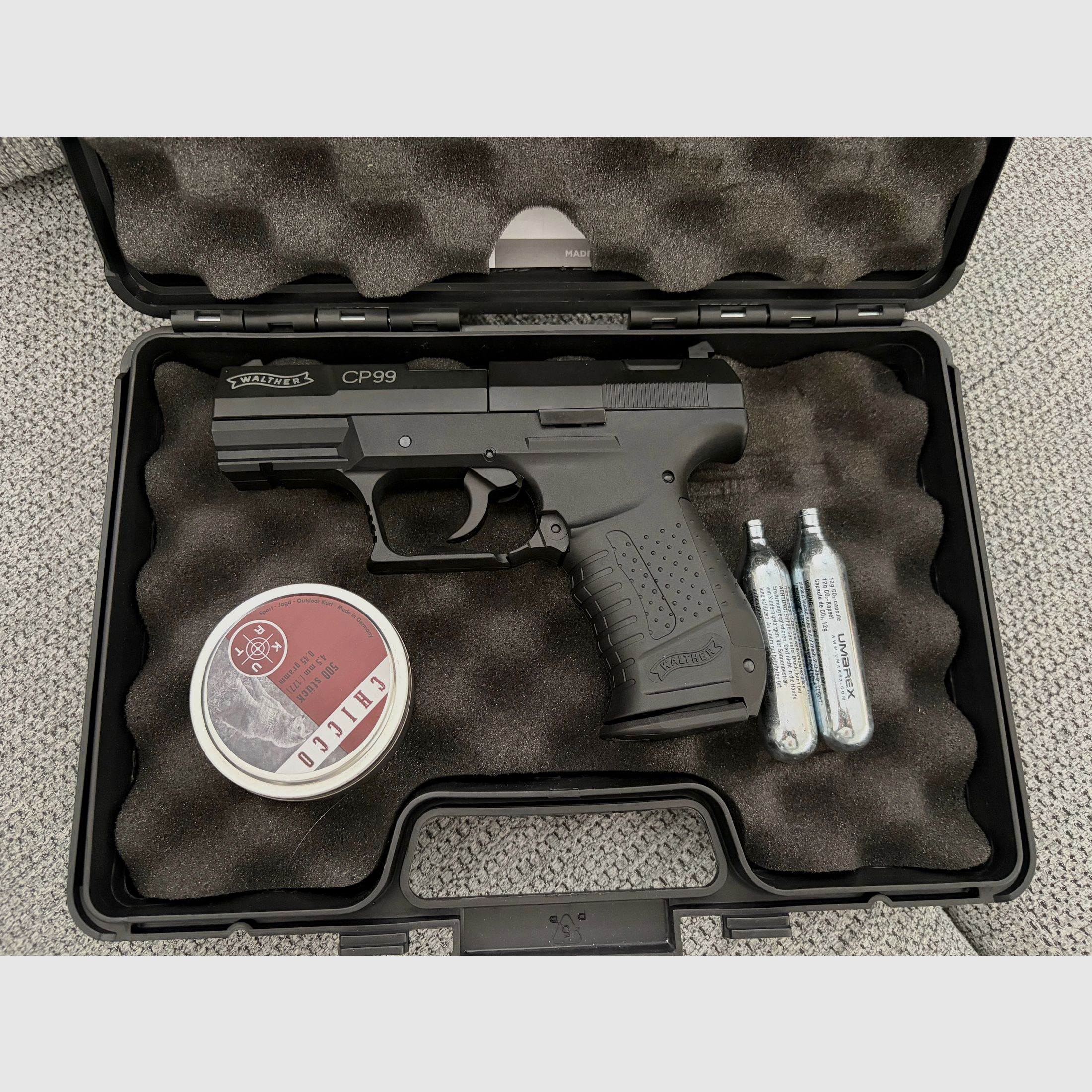 Walther CP99
