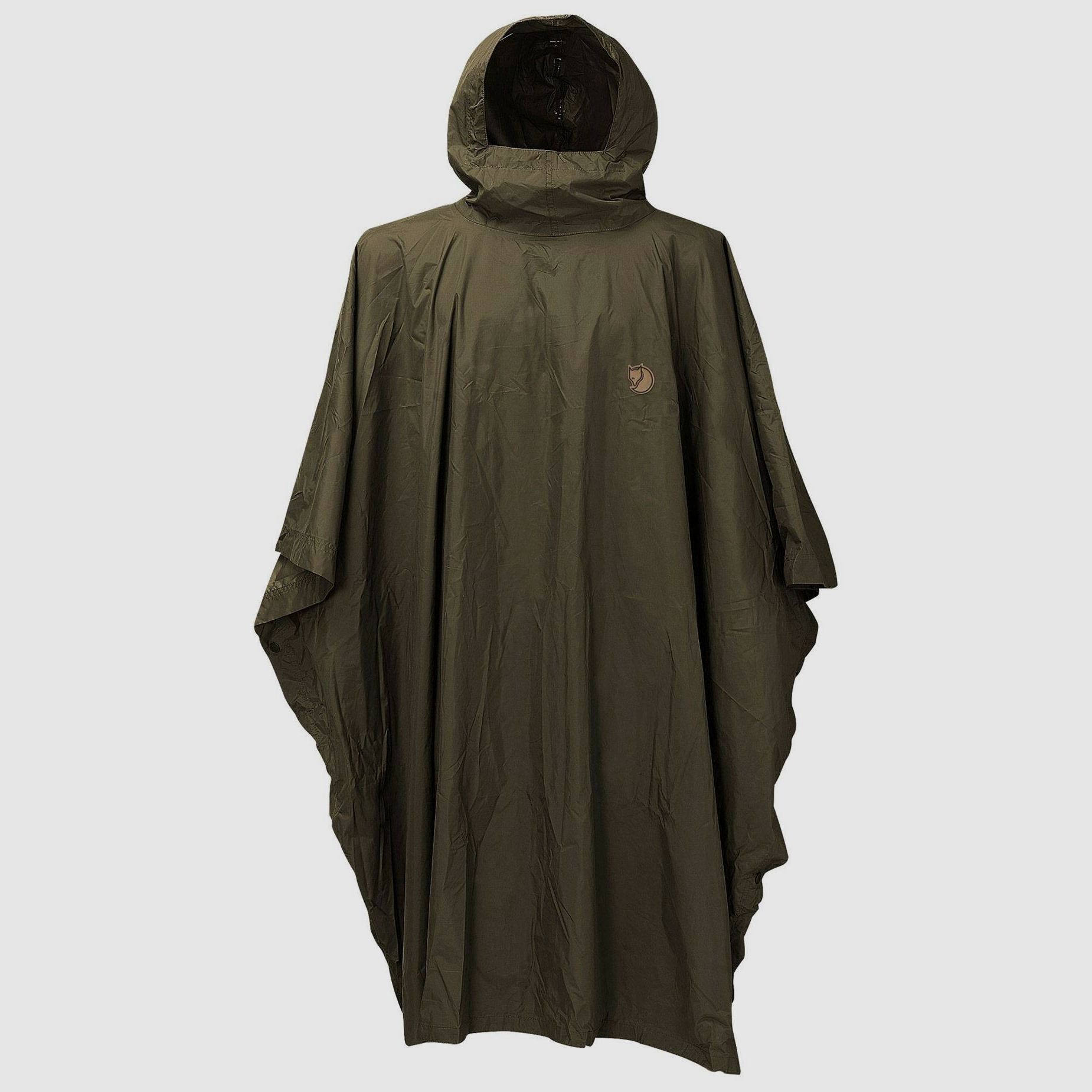Fjäll Räven Poncho - One Size, zdjęcie 1 z 33