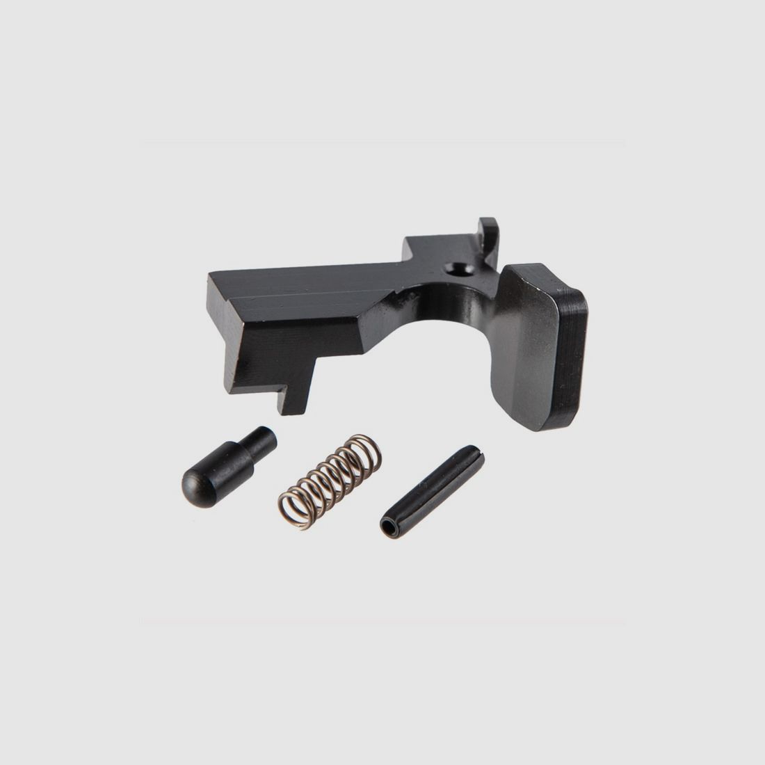 FORWARD CONTROLS DESIGN 5.56MM FORWARD CONTROLS DESIGN AR-15 ABC/R V3 ARRÊT DE BOL DIMPLED NOIR, image 2 sur 4