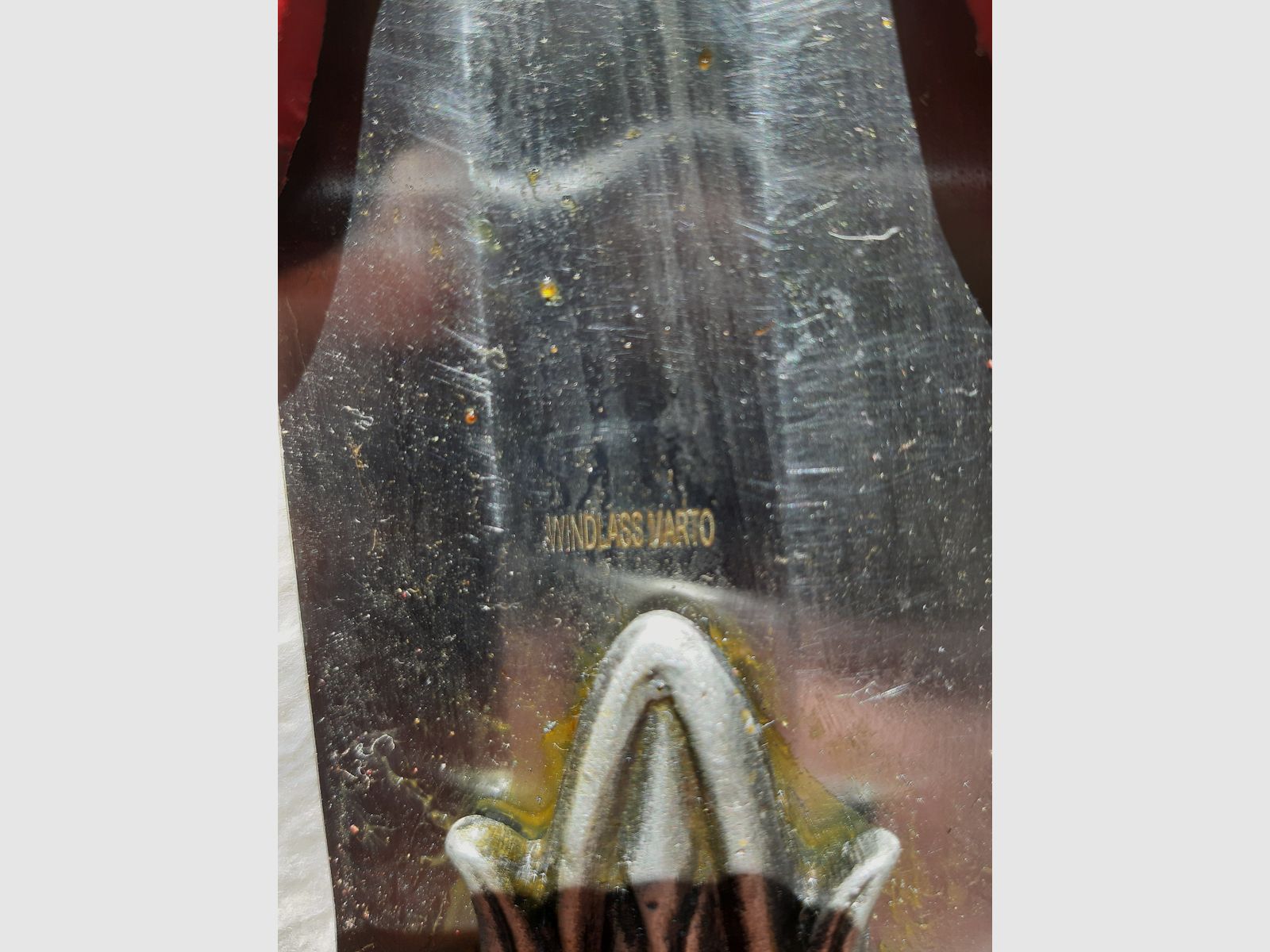 The collector's sword "W I N D S O N G" 449,- € minus DISCOUNT 300 € = 149,- Euro SALE PRICE