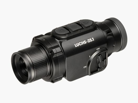 Dispositivo di visione termica Liemke Luchs 25.1 Novità 2024