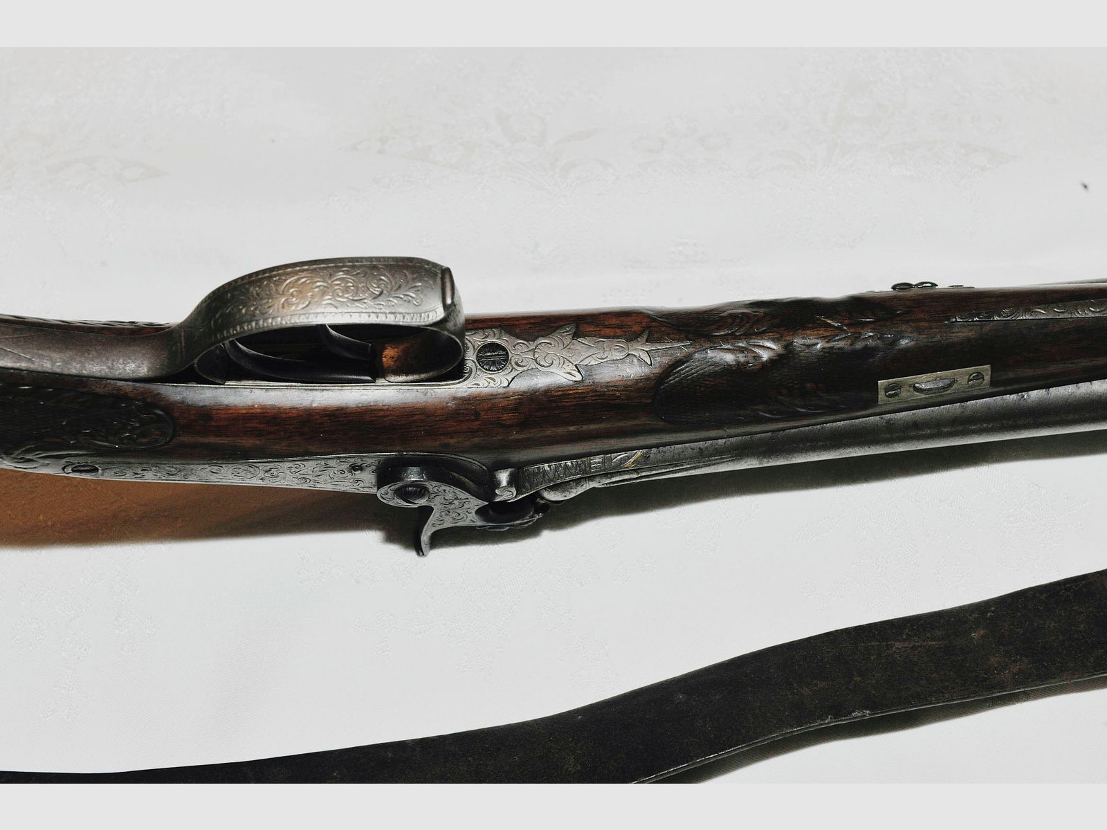 Collector's item 26 K&K muzzleloader 18/19 YH