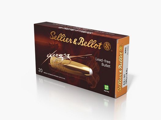 S&B 6,5x57 Exergy 8,4g/130gr