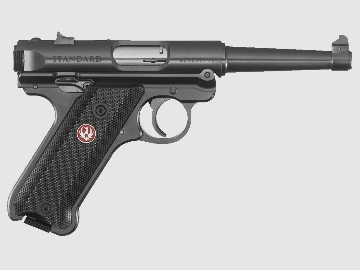 RUGER MARK IV BRONZE Kal.22LR, afbeelding 1 van 6