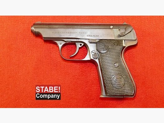 Sauer&Sohn, Suhl Mod. 38